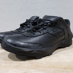 NEW! ROCKY Men's Priority Postal-Approved Duty Shoes (11W) Black (Made In USA)